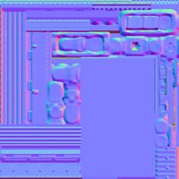 Asset preview